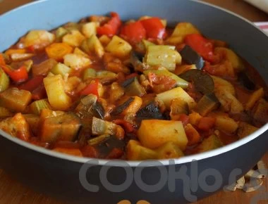 Η συνταγή της ημέρας: Τουρλού